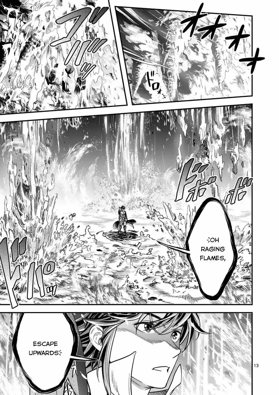 100-nin no Eiyuu o Sodateta Saikyou Yogensha wa, Boukensha ni Natte mo Sekaijuu no Deshi kara Shitawarete Masu Chapter 39 14